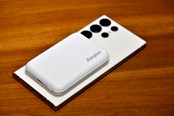 Powerbank (Akku) - Energizer Magnetische Kabellose Powerbank - 15W Powerbank (Akku) - Weiß - 5000 mAh - QM5000WH