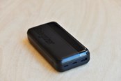 Powerbank (Akku) - Energizer 20K Powerbank - 15W - (2xUSB-C + USB-A) Powerbank (Akku) - schwarz - 20000 mAh - UE20050CC