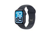 Smartwatches, Pulsuhren, Sportuhren & Schrittzähler - Apple Watch SE 3 GPS 40mm Midnight Aluminium Case with Midnight Sport Band - M/L - MEHC4QN/A