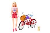 Dolls & Accessories - Barbie Pink Passport Holland Doll Set - HWJ00