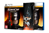 Spiele - RoboCop: Rogue City Collection - Sony PlayStation 5 - Action/Abenteuer - PEGI 18 - 3665962031584