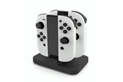 Gaming Zubehör - NACON Dual Charging Station for Nintendo Switch 2 Joy-Con - Wired Ladegerät - Nintendo Switch 2 - 3665962029116