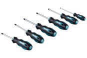 Handwerkzeuge - Makita E-10528 Manual Screwdriver - 6 Pcs - E-10528