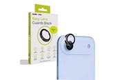 Handys - Schutzfolie - Mobile Origin Easy Lens Guards - black - iPhone Air - FRL-LSG-i17Air-BLK
