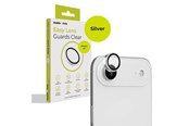 Handys - Schutzfolie - Mobile Origin Easy Lens Guards - silver - iPhone Air - FRL-LSG-i17Air-SLV