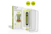 Handys - Schutzfolie - Mobile Origin Screen Guard with easy applicator - full coverage - 2 pack - iPhone 17 Pro Max - SGA-F-i17ProMax-2pk