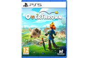 Spiele - Overthrown (Release TBA) - Sony PlayStation 5 - Action/Abenteuer - PEGI 12 - 5016488142021