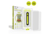 Handys - Schutzfolie - Mobile Origin Screen Guard with easy applicator - case friendly - 2 pack - iPhone 17 Pro Max - SGA-i17ProMax-2pk