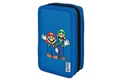 Schul-Zubehör - Super Mario Scooli Tripple Pencil Case - SUND0421