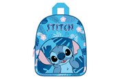 Schul-Zubehör - Stitch Backpack with Front Pocket - 119509400-STLO7604