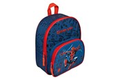 Schul-Zubehör - Marvel Spider-Man School Backpack with Front Pocket - SPAN7604