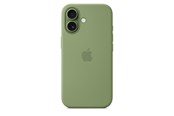 Handys - Cover & Cases - Apple iPhone 17 Silicone Case with MagSafe - Light Moss - MGEX4ZM/A