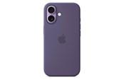 Handys - Cover & Cases - Apple iPhone 17 Silicone Case with MagSafe - Purple Fog - MGF04ZM/A