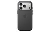 Handys - Cover & Cases - Apple iPhone 17 Pro TechWoven Case with MagSafe - Black - MGF34ZM/A