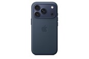 Handys - Cover & Cases - Apple iPhone 17 Pro TechWoven Case with MagSafe - Blue - MGF44ZM/A