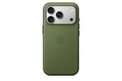 Handys - Cover & Cases - Apple iPhone 17 Pro TechWoven Case with MagSafe - Green - MGF74ZM/A