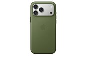 Handys - Cover & Cases - Apple iPhone 17 Pro Max TechWoven Case with MagSafe - Green - MGFD4ZM/A