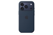 Handys - Cover & Cases - Apple iPhone 17 Pro Silicone Case with MagSafe – Midnight - MGFH4ZM/A