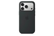 Handys - Cover & Cases - Apple iPhone 17 Pro Silicone Case with MagSafe – Black - MGFK4ZM/A