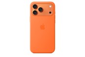Handys - Cover & Cases - Apple iPhone 17 Pro Max Silicone Case with MagSafe – Orange - MGFL4ZM/A
