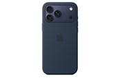 Handys - Cover & Cases - Apple iPhone 17 Pro Max Silicone Case with MagSafe – Midnight - MGFP4ZM/A