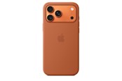 Handys - Cover & Cases - Apple iPhone 17 Pro Max Silicone Case with MagSafe – Terra Cotta - MGFQ4ZM/A