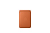 Handys - Cover & Cases - Apple iPhone FineWoven Wallet with MagSafe – Fox Orange - MGH64ZM/A