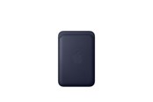 Handys - Cover & Cases - Apple iPhone FineWoven Wallet with MagSafe – Navy - MGH94ZM/A