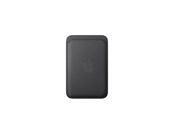 Handys - Cover & Cases - Apple iPhone FineWoven Wallet with MagSafe – Black - MGHA4ZM/A