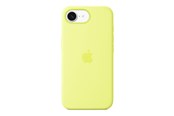 Handys - Cover & Cases - Apple iPhone 16e Silicone Case – Neon Yellow - MGYW4ZM/A