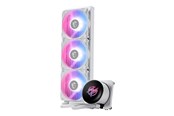 CPU Kühler - MSI MPG CORELIQUID P13 - CPU-Wasserkühlung - MPG CORELIQUID P13 360 WHITE