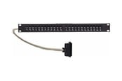 Netzwerkzubehör - AudioCodes patch panel - 19" - MP524-PATCH-PANEL