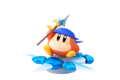 Gaming Zubehör - Nintendo amiibo Bandana Waddle Dee - Zubehör für Spielkonsole - 0045496381332