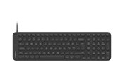 Tastaturen - Contour Balance Mid-Size Keyboard Wired Pan Nordic Layout - Tastaturen - Nordisch - CDKBBALPN21600