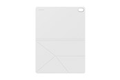 Tablets - Cover & Case - Samsung Galaxy Tab S11 Book Cover - White - EF-BX730PWEGWW