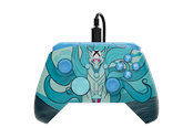 Gaming Zubehör - Turtle Beach Rematch Advanced Wired - Blue Kitsune - Wired Controller - Microsoft Xbox One - TBC-2004-25