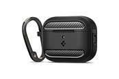 Kopfhörer/Headsets - Spigen Rugged Armor - matte black - AirPods Pro 3 - ACS09822
