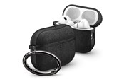 Handys - Anderes Zubehör - Spigen Urban Fit - black - AirPods Pro 3 - ACS09830