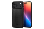 Handys - Cover & Cases - Spigen Enzo Aramid T - black - iPhone 17 Pro - ACS09959