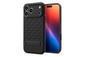 Handys - Cover & Cases - Spigen Parallax S MagSafe - matte black - iPhone 17 Pro - ACS09964