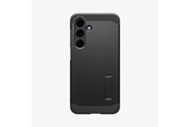 Handys - Cover & Cases - Spigen Tough Armor MagSafe - black - Samsung Galaxy S25 FE - ACS10029