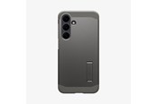 Handys - Cover & Cases - Spigen Tough Armor MagSafe - gunmetal - Samsung Galaxy S25 FE - ACS10030