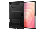 Tablets - Cover & Case - Spigen Tough Armor Pro - black - Samsung Galaxy Tab S11 Ultra - ACS10218