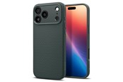 Handys - Cover & Cases - Spigen Liquid Air - abyss green - iPhone 17 Pro Max - ACS10267