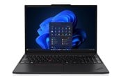 Laptops - Lenovo ThinkPad T16 Gen 4 - 16" - Intel Core Ultra 7 - 255U - 64 GB RAM - 1 TB SSD - German - 21QE008DGE