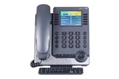 Kabelkanal / Kabelschlauch - Alcatel-Lucent ALE-10 - keyboard for phone - QWERTY - QWERTZ - 3ML37010DW