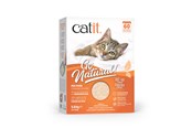 Katzen - Catit - Pea Husk Pellet Clumping Cat Litter - Vanilla - 5.6 kg - 44144