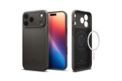 Handys - Cover & Cases - Spigen Thin Fit MagSafe - gunmetal - iPhone 17 Pro Max - ACS10276