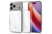 Handys - Cover & Cases - Spigen Ultra Hybrid T MagSafe - glossy white - iPhone 17 Pro Max - ACS10280
