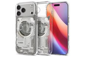 Handys - Cover & Cases - Spigen Ultra Hybrid MagSafe - zero one natural titanium - iPhone 17 Pro Max - ACS10288